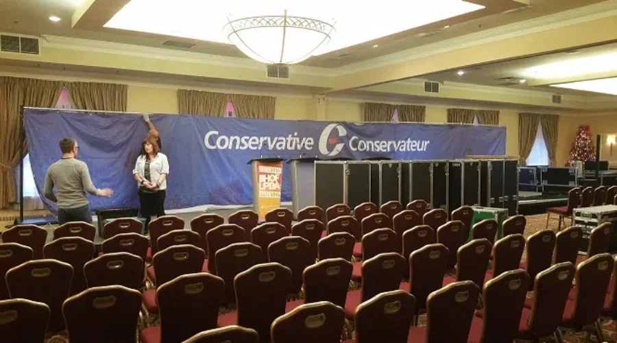 Conservatives Postpone Leadership Campaign