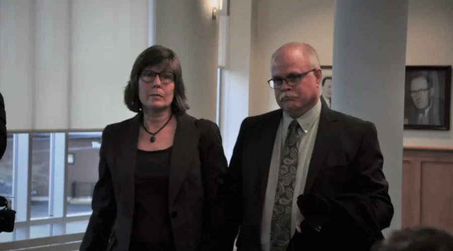 Behavior Of Former Police Chief A Severe Breach Of Community Trust, Says Judge