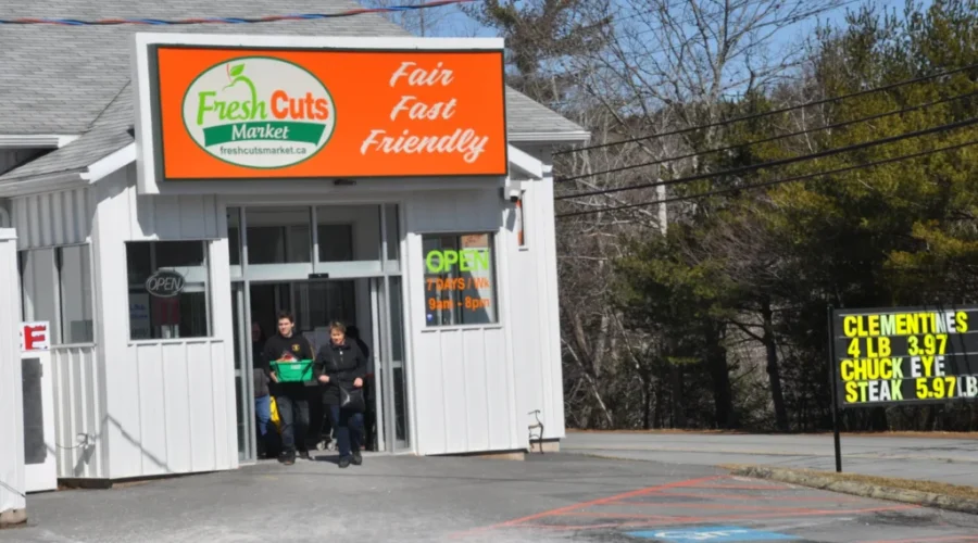 Local Grocery Stores Holding Daily Shopping Hour For Seniors