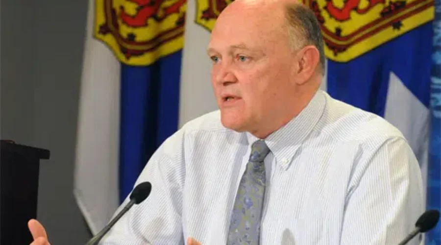 Dr. Robert Strang says Naming And Shaming Non-Isolators “Not Appropriate”