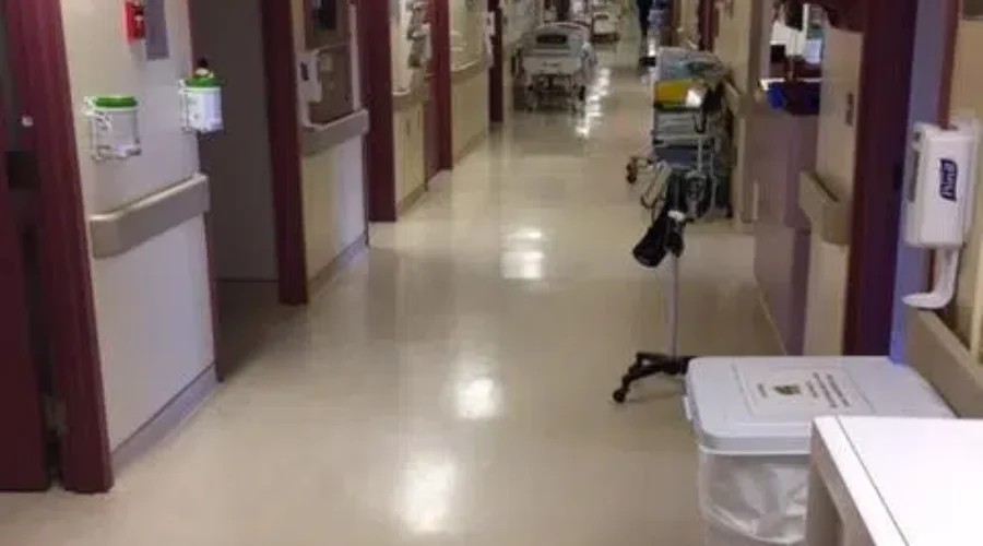 Nova Scotia Limits Who Can Visit Inpatients