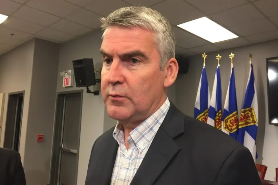 Premier Declares State of Emergency In Nova Scotia