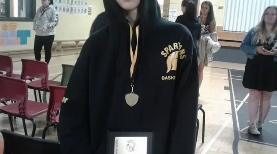 Athlete Of The Week: Thomas Waterman