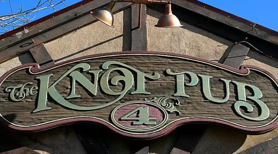 Fish Stolen From The Knot Pub