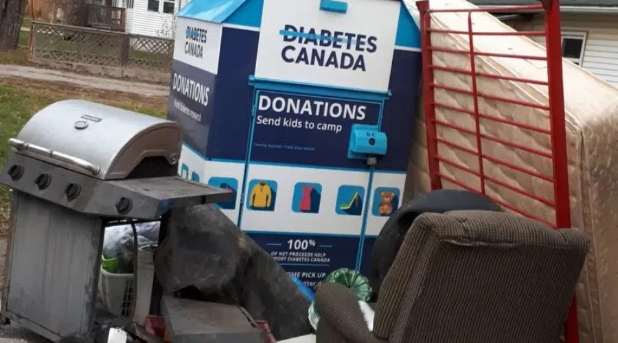Diabetes Canada Pleads For Drop Offs To Stop