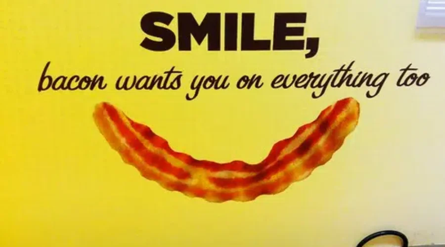 Turn Carrots Into “Vegan Bacon”