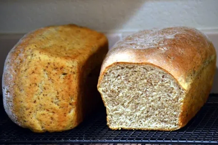 Homemade Bread Fails