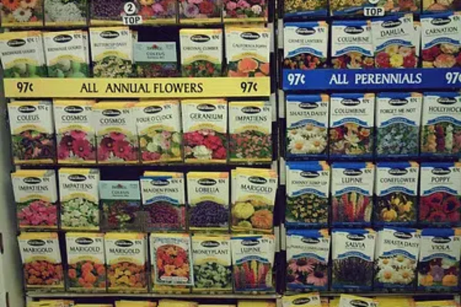 Now Is The Time To Get Your Seed Orders In