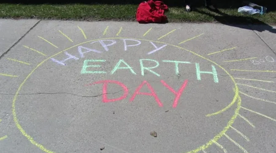 Happy Earth Day!
