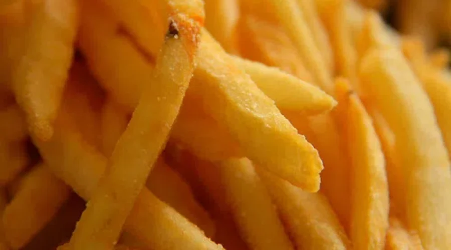 We Need To Step Up And Eat More French Fries!