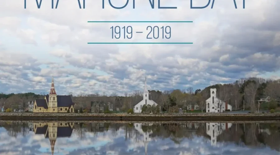 100 Years and Counting-Mahone Bay Book Details a Rich History