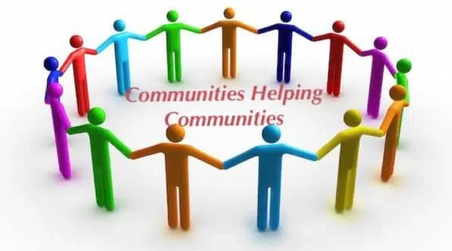 Weathering The Storm Together