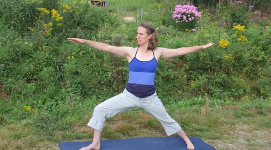 Just Breathe-Keeping Balance Through a Pandemic