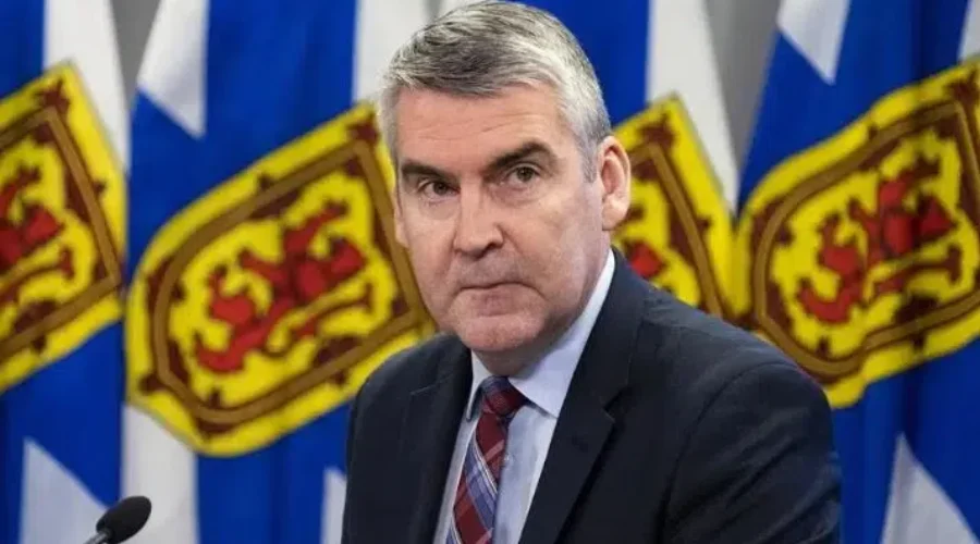 Premier McNeil Debunks April Fools Joke
