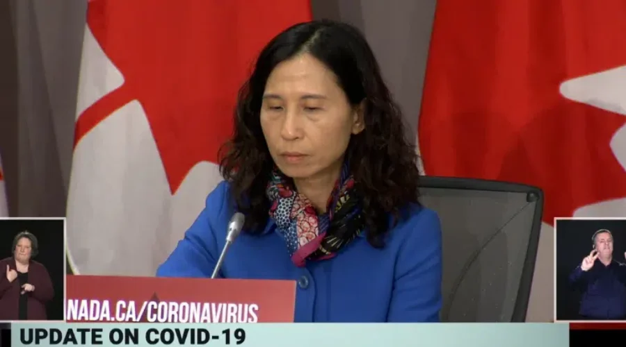 Pandemic Exposes Fragility Of Vulnerable Populations: Dr. Tam