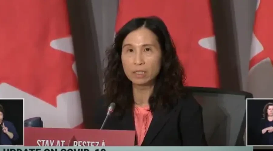 Canadians Asked To Curb Their Enthusiasm