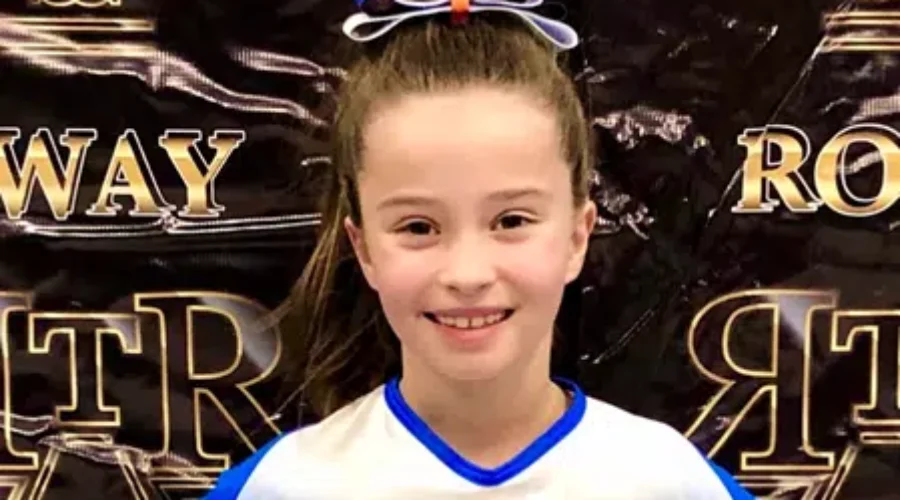 Athlete Of The Week: Elena Rawding