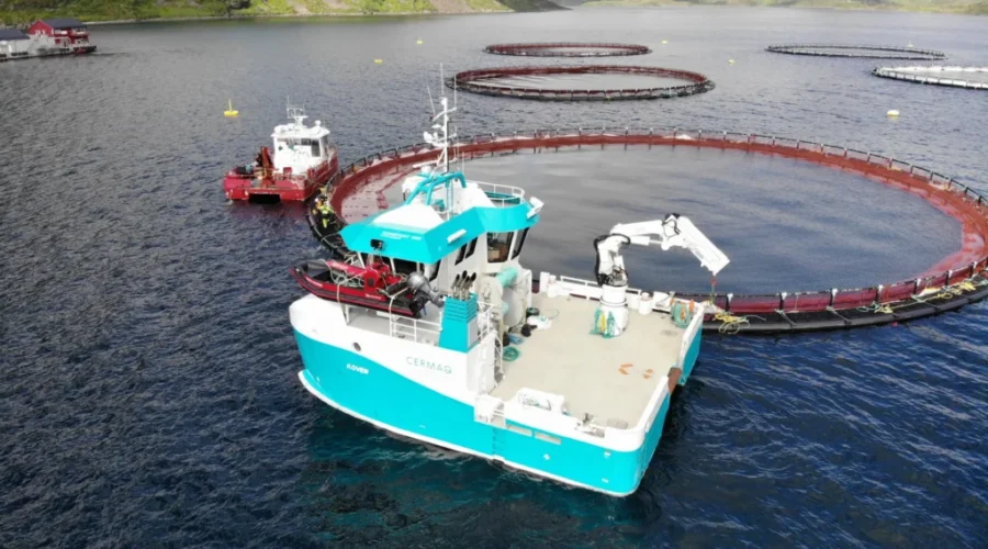 Cermaq Ceases Plans For Nova Scotia Farms