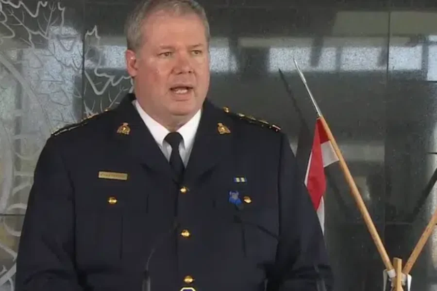 Gunman In Portapique Mass Shooting Did Not Have Firearms License, Says RCMP