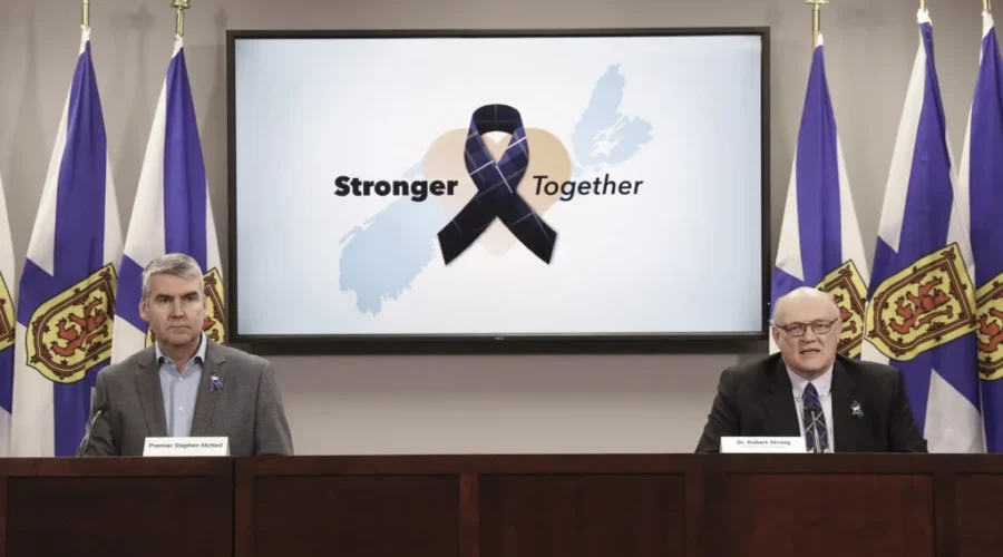 More Help For Small NS Businesses And The Latest COVID-19 Numbers