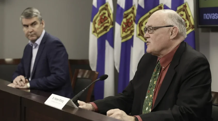 Friday COVID-19 Nova Scotia Update