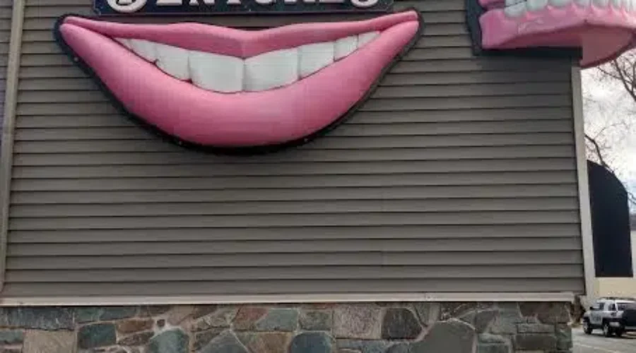 Halifax Police Remove Signs For Denture Clinic Owned By Gunman