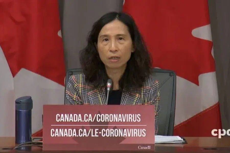 Stark Numbers For Canada’s COVID-19 Projections