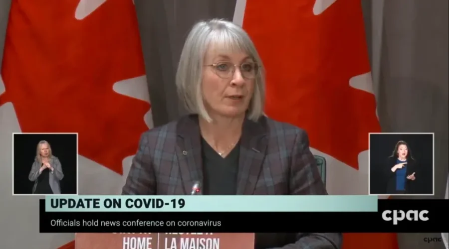 Hajdu Cautiously Optimistic On COVID-19 Figures