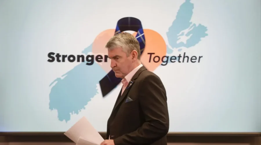 Premier Echoes PM’s Message : Physical Distancing Still Applies In Mourning