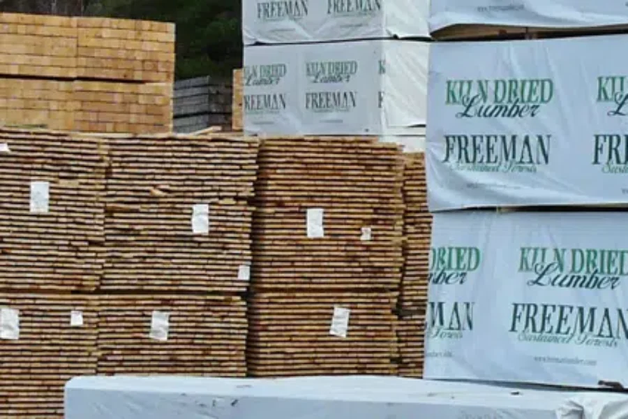 Freeman Lumber Suspends Operations Indefinitely