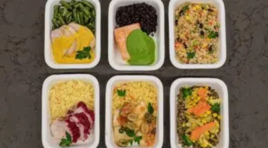 VON Meal Plan Offers Nutrition, Convenience For Seniors In Need