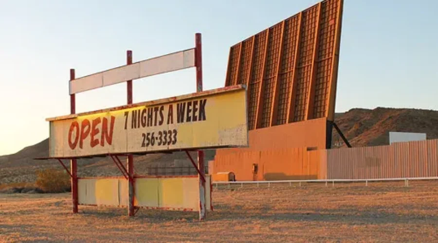 Drive In Theatres To The Rescue?