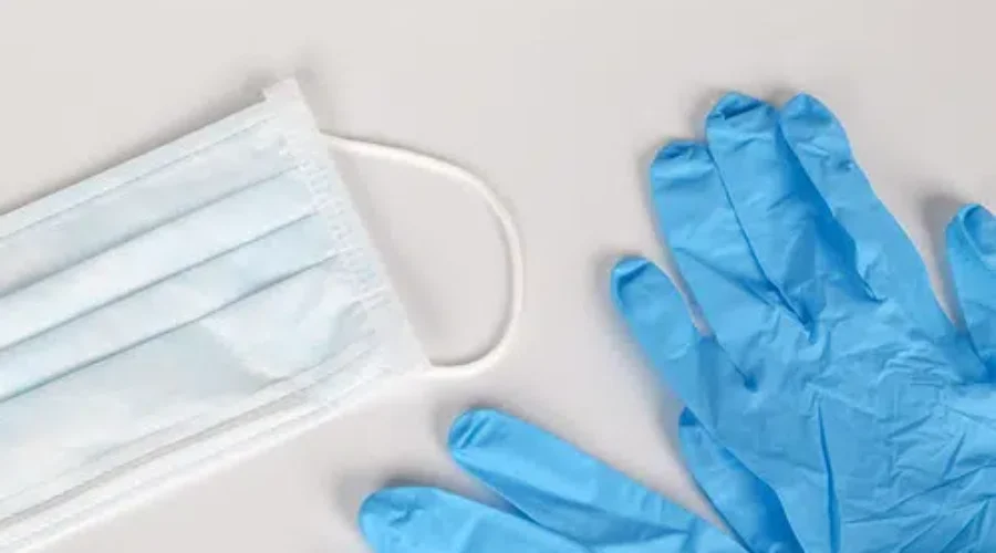 Used Gloves and Masks Belong In The Trash, Says Bridgewater Mayor