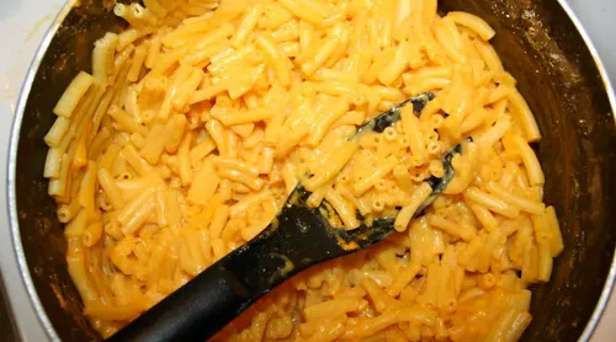 Mac And Cheese Mistake