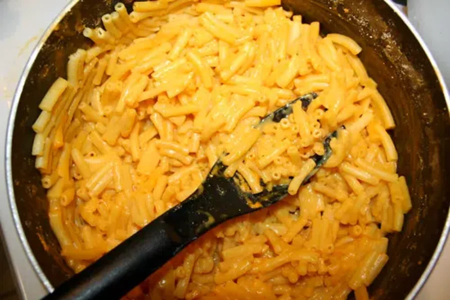 Mac And Cheese Mistake