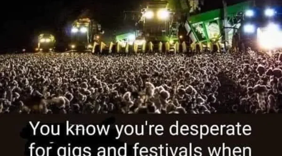 Concerts, The Big Ex And Other Large Gatherings Last To Return?