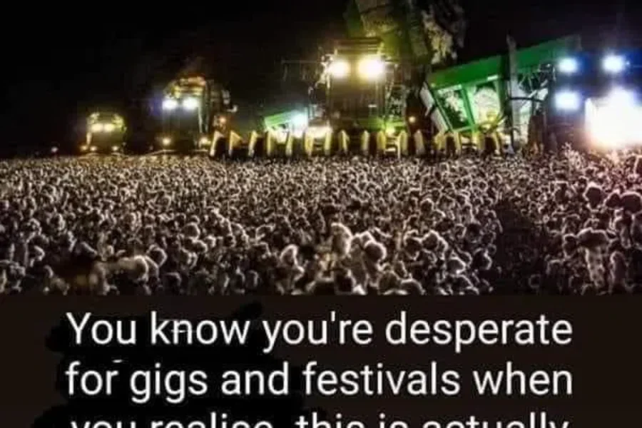 Concerts, The Big Ex And Other Large Gatherings Last To Return?