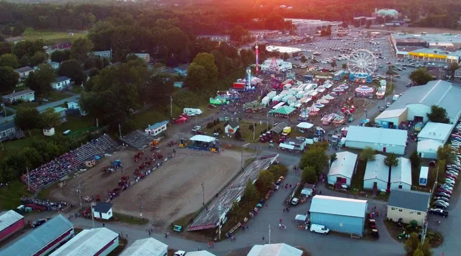 The Big Ex May Not Return Until Vaccine Is Available