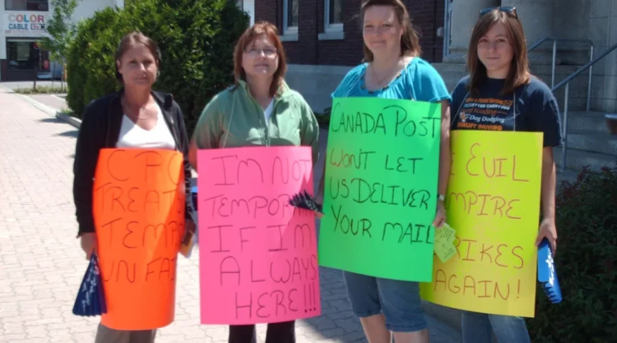 Arbitration For Postal Workers Contract Nearing An End