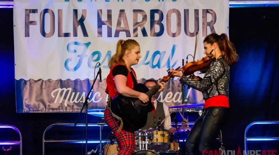 Lunenburg Harbour To Remain Silent This Year Following Festival Cancellation