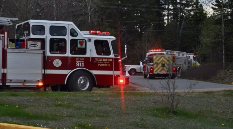 UPDATE: Over 27 Hectares Lost To Fire, Multiple Departments Still On Scene