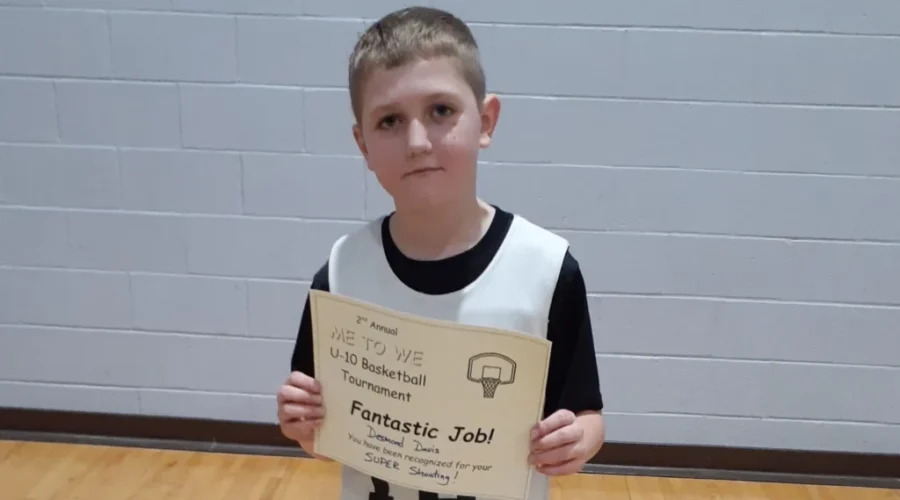 Athlete Of The Week: Desmond Davis