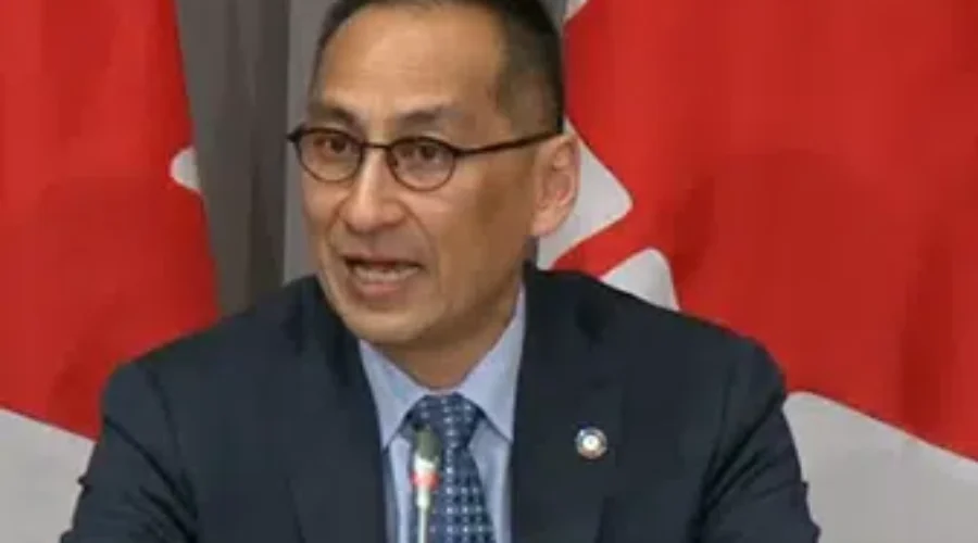 Public Health Measures Still Required Says Njoo