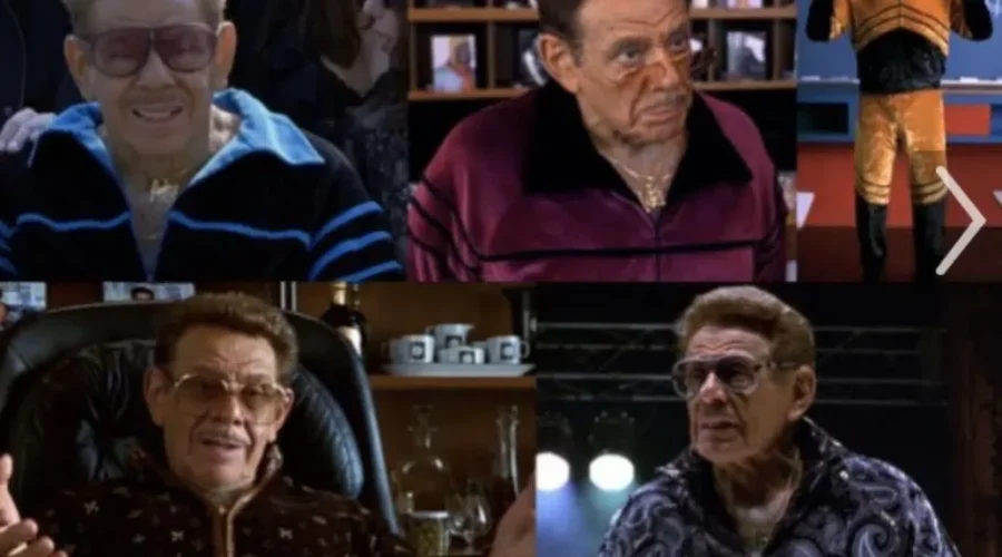 Actor And Comedian Jerry Stiller Dies