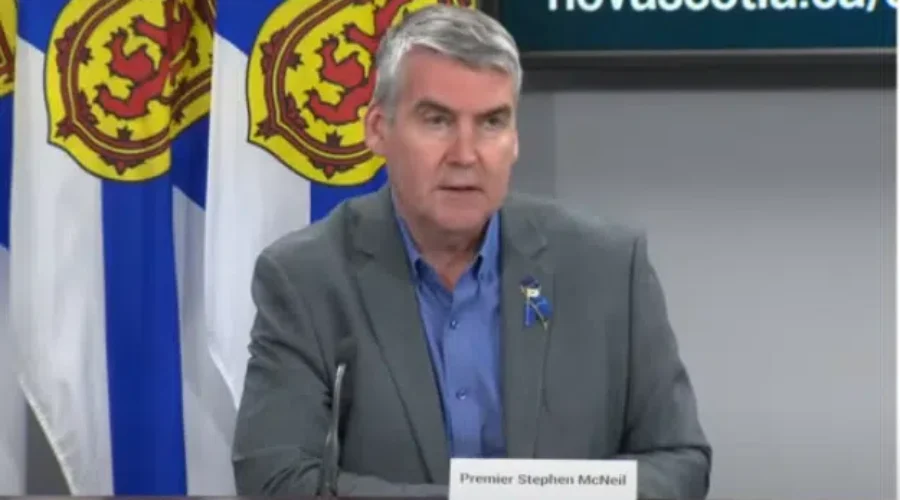 ‘Crown Jewel of the Atlantic’ – Premier says Atlantic Tourists Will Want Access to Nova Scotia