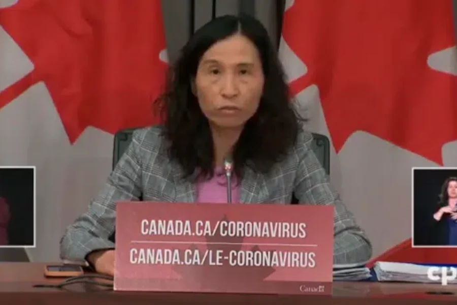 Canada Surpasses One Million COVID-19 Tests