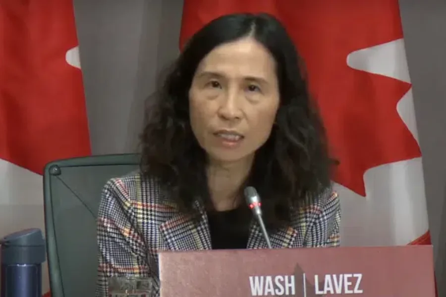 COVID-19 Testing Clarified By Chief Public Health Officer