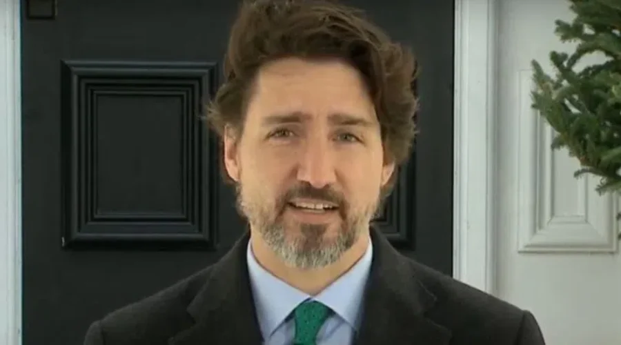 Trudeau Says Loans For Large Companies Will Protect Millions Of Jobs