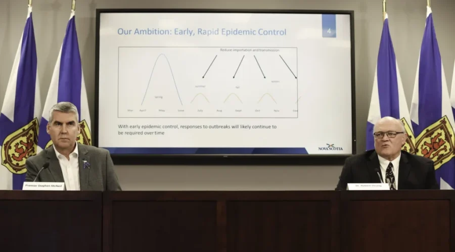 Only One New Case But Two More COVID-19 Deaths