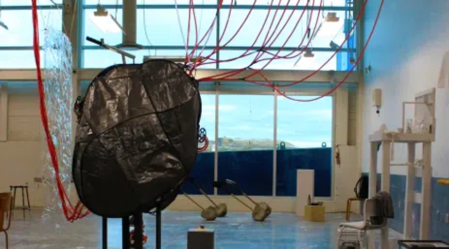 Art With Heart Makes LaHave Artist Finalist in NSCAD Student Art Awards